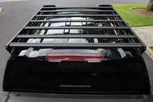 Load image into Gallery viewer, 19-23-ChevroletGmc-SilveradoSierra-1500-Cc-Ceros-Low-Profile-Roof-Rack---Tex.-Blk