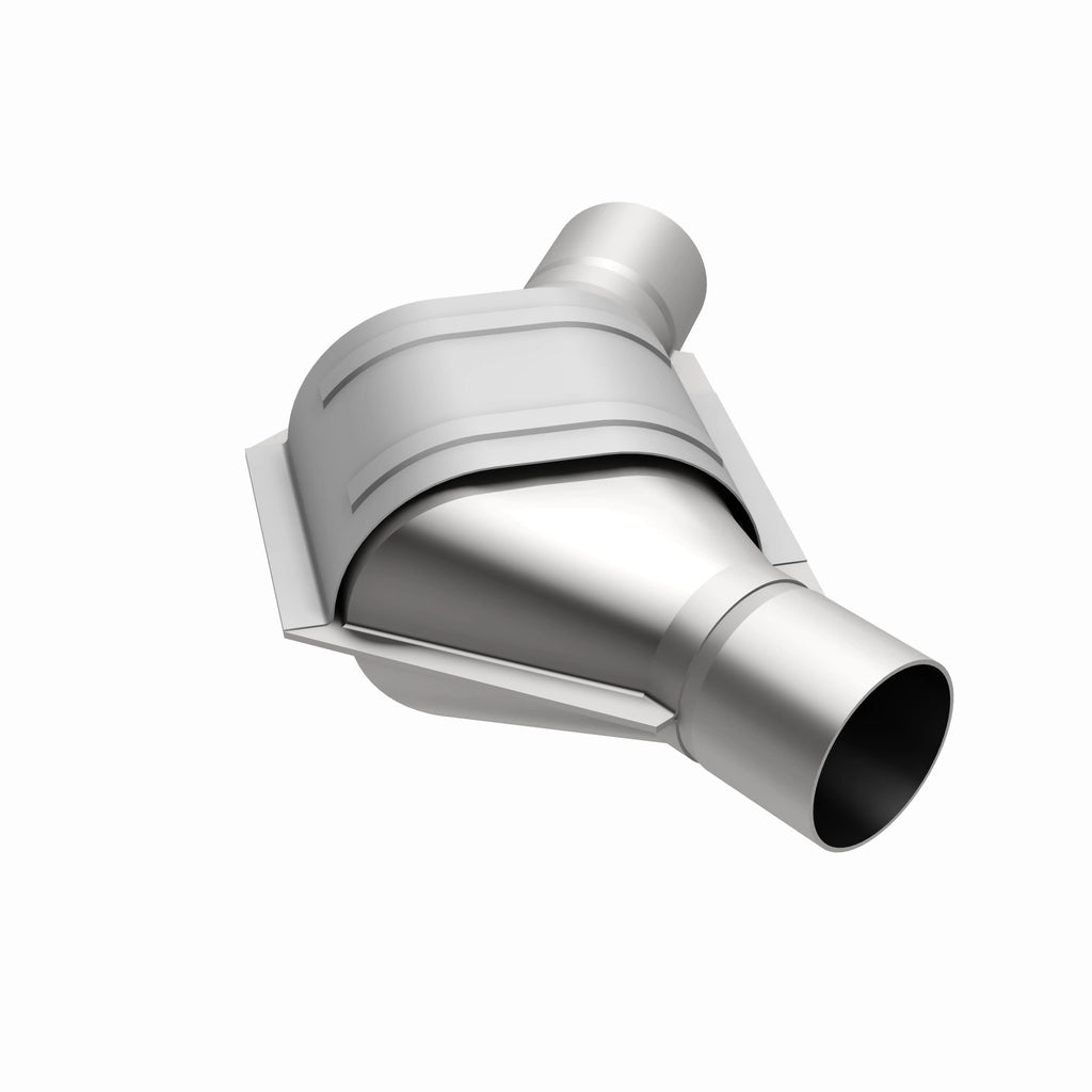 MagnaFlow Exhaust Products 51184 OEM Grade Universal Catalytic Converter for Select Lincoln Continental, Saab 9-2X, Subaru Baja, Subaru Forester, Subaru Impreza, Subaru Legacy, Subaru Outback