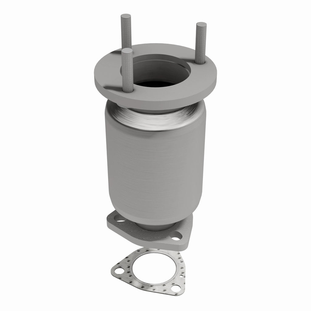 MagnaFlow Exhaust Products 333601 California CARB Direct-Fit Catalytic Converter for Select Mazda B2200