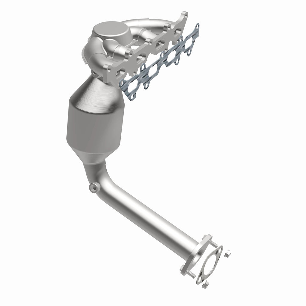 MagnaFlow Exhaust Products 22-059 OEM Grade Manifold Catalytic Converter for Select Fiat 500