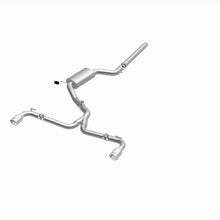 Load image into Gallery viewer, MagnaFlow Exhaust Products 19435 Touring Series Polished Cat-Back System for Select Volkswagen GTI