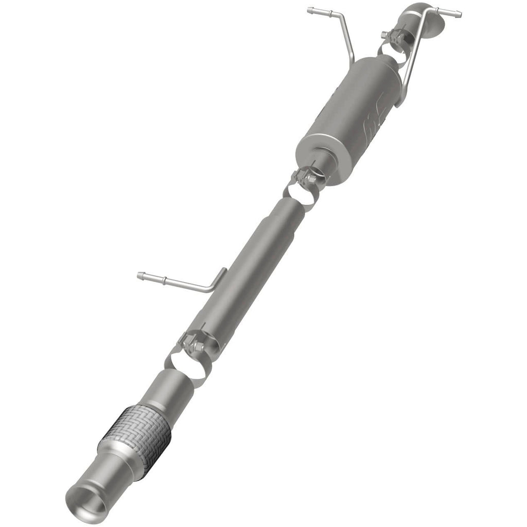 MagnaFlow Exhaust Products 17148 Off Road Pro Series Gas Stainless Cat-Back for Select Chevrolet Silverado 1500, GMC Sierra