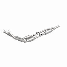 Load image into Gallery viewer, MagnaFlow Exhaust Products 49716 OEM Grade Direct-Fit Catalytic Converter for Select Audi TT Quattro
