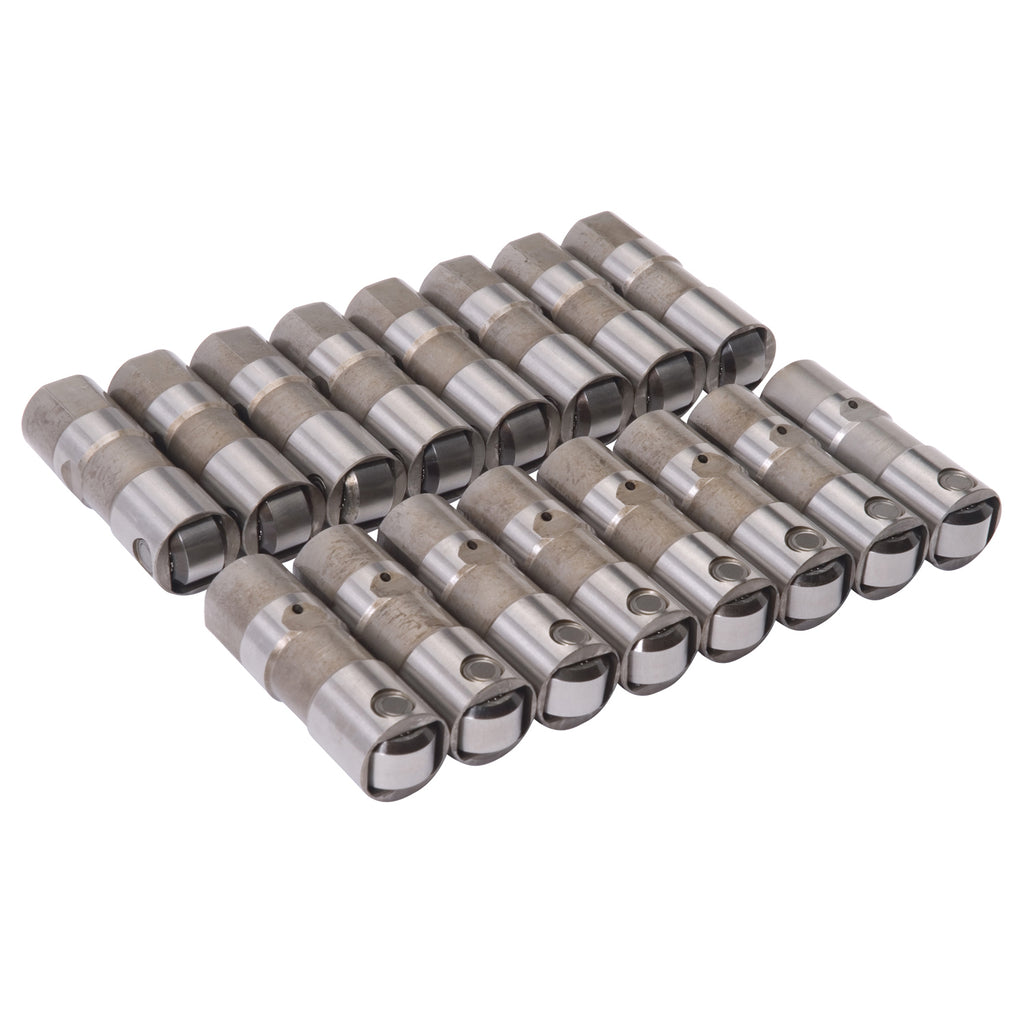 Edelbrock 97384 Hydraulic Roller Lifter Kit for 1987 and Later Small-Block Chevys for Select Avanti II, Buick Commercial Chassis, Buick Regal, Buick Roadmaster, Cadillac Brougham, Cadillac Commercial Chassis, Cadillac Fleetwood, Chevrolet Blazer,