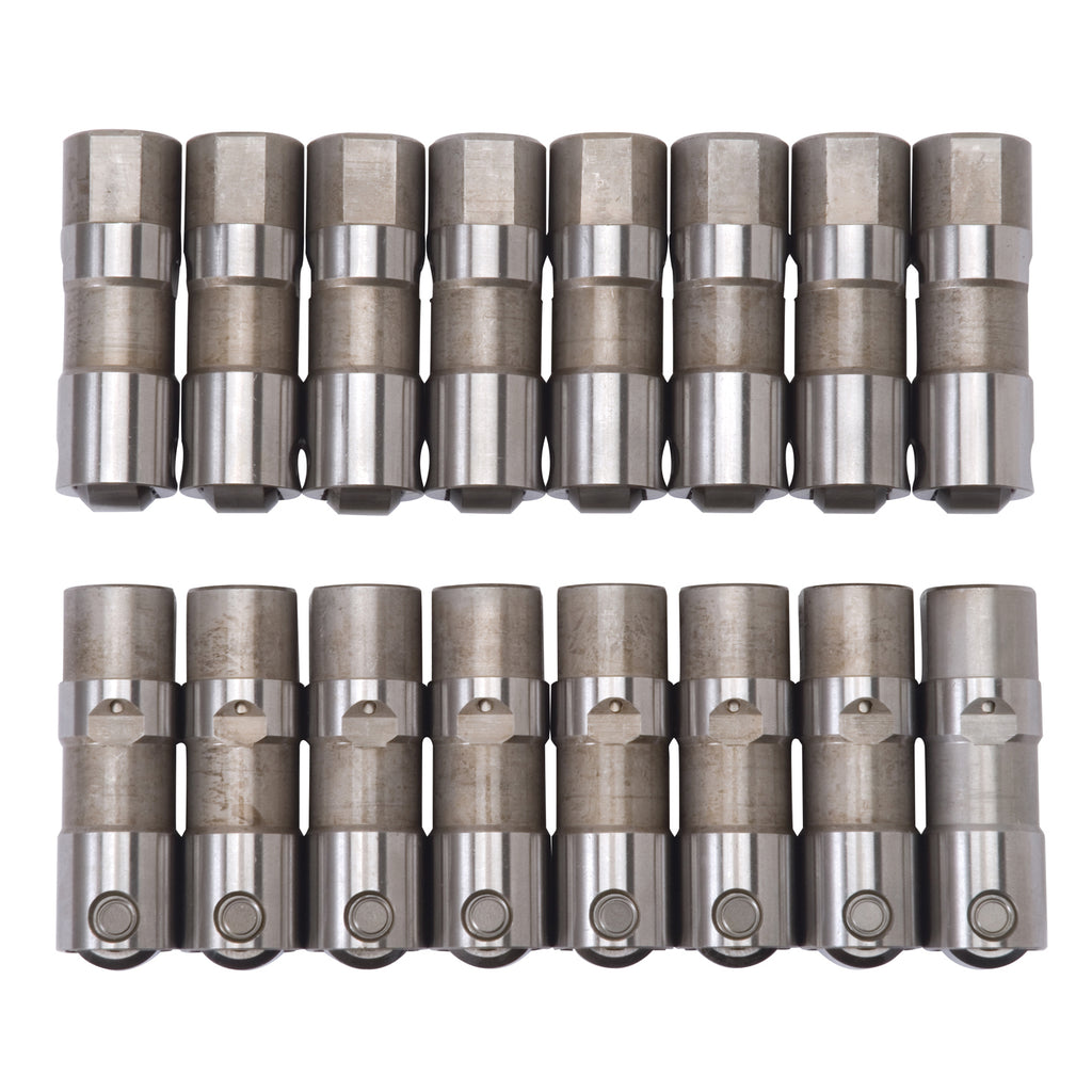 Edelbrock 97384 Hydraulic Roller Lifter Kit for 1987 and Later Small-Block Chevys for Select Avanti II, Buick Commercial Chassis, Buick Regal, Buick Roadmaster, Cadillac Brougham, Cadillac Commercial Chassis, Cadillac Fleetwood, Chevrolet Blazer,