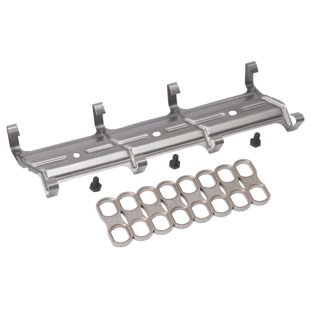 Edelbrock 97386 Hydraulic Roller Lifter Kit for 1987 and Later S/B Chevrolet. for Select Buick Commercial Chassis, Buick Roadmaster, Cadillac Brougham, Cadillac Commercial Chassis, Cadillac Fleetwood, Chevrolet Blazer, Chevrolet C1500, Chevrolet C1500
