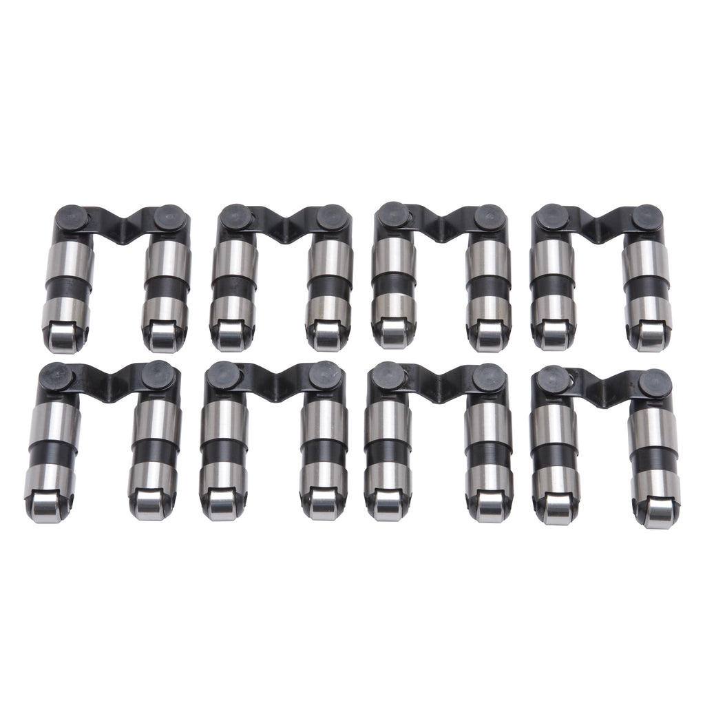 Edelbrock 97413 Hydraulic Roller Lifter Kit for S/B Chrysler 318-340-360 engines for Select Bristol 408, Bristol 409, Bristol 410, Checker Aerobus, Checker Marathon, Checker Taxicab, Chrysler Cordoba, Chrysler Fifth Avenue, Chrysler Imperial, Chrysler