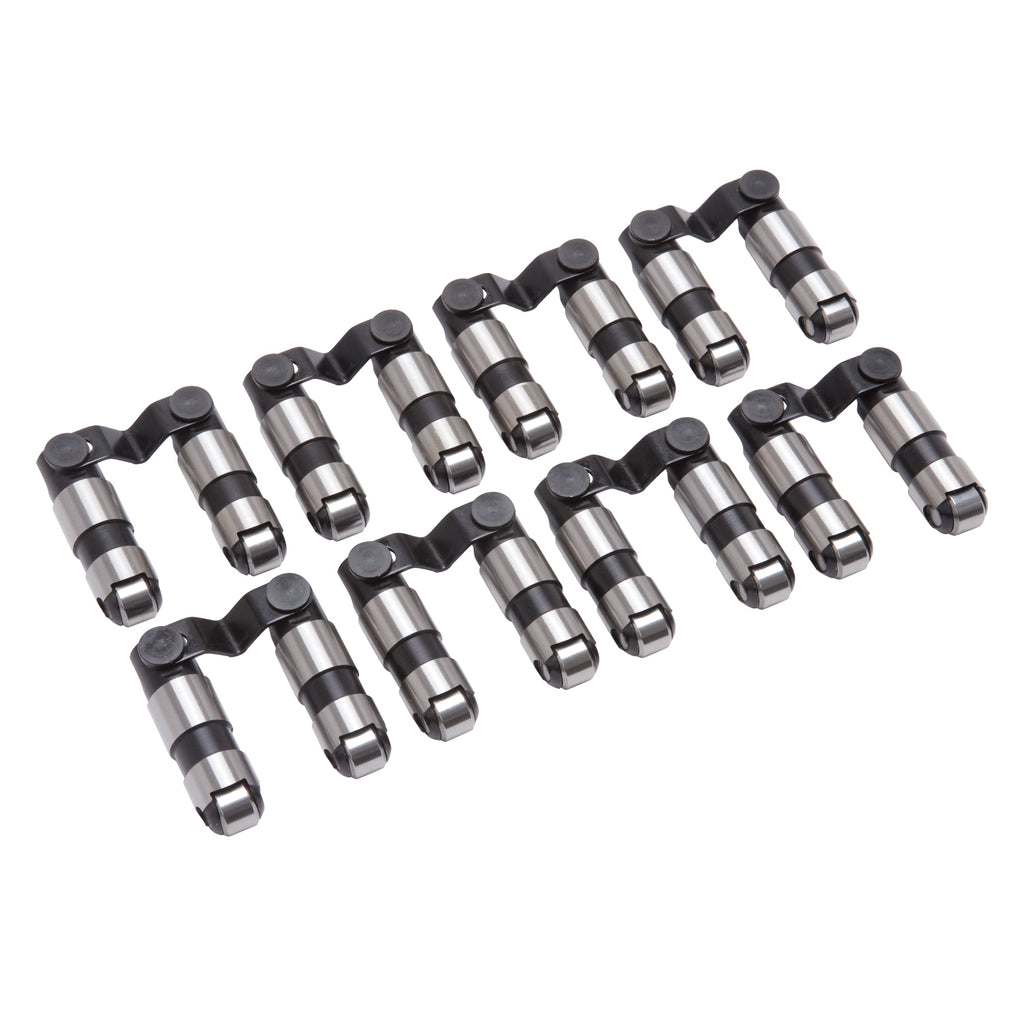 Edelbrock 97413 Hydraulic Roller Lifter Kit for S/B Chrysler 318-340-360 engines for Select Bristol 408, Bristol 409, Bristol 410, Checker Aerobus, Checker Marathon, Checker Taxicab, Chrysler Cordoba, Chrysler Fifth Avenue, Chrysler Imperial, Chrysler