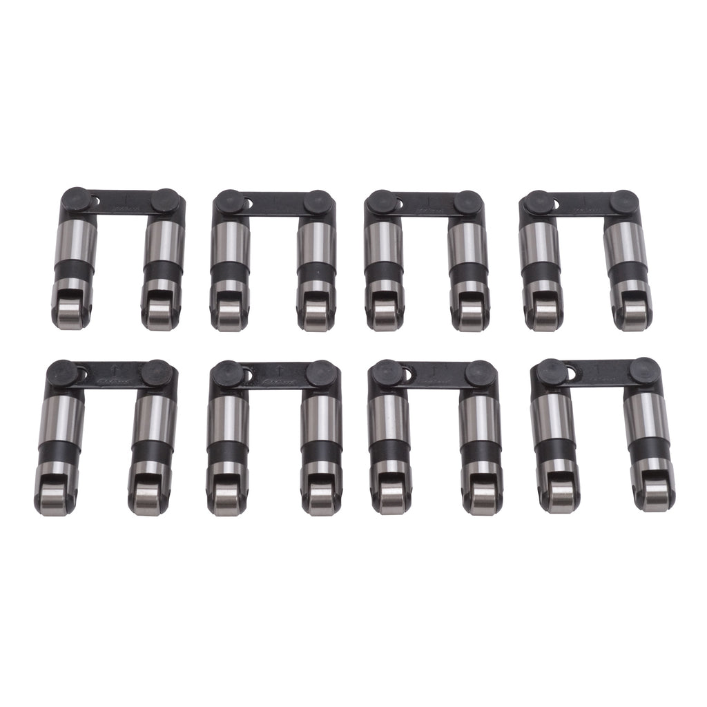 Edelbrock 97423 Engine Valve Lifter Kit for Select Avanti II, Buick Century, Buick LeSabre, Buick Regal, Buick Skylark, Checker Aerobus, Checker Deluxe, Checker Marathon, Checker Taxicab, Chevrolet 3B, Chevrolet 3C, Chevrolet 3D, Chevrolet 3E, Chevrolet