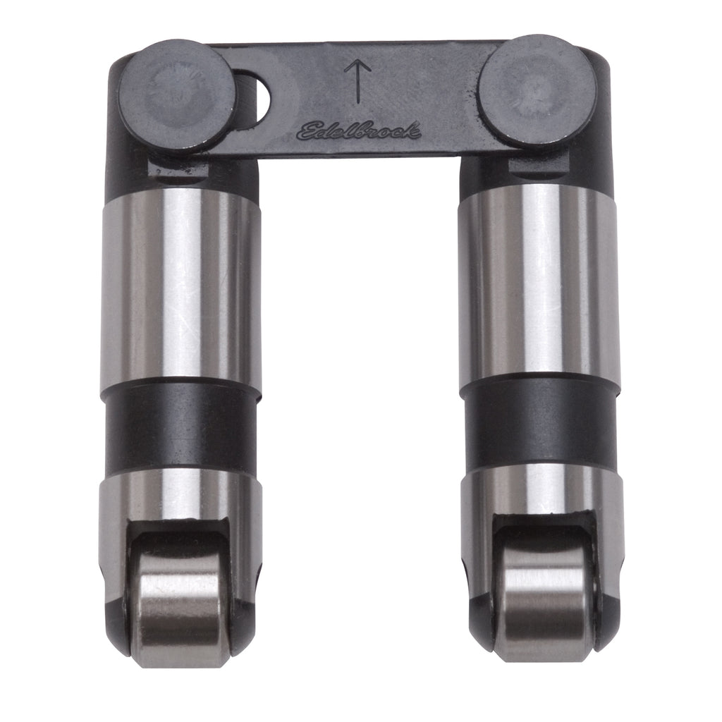 Edelbrock 97423 Engine Valve Lifter Kit for Select Avanti II, Buick Century, Buick LeSabre, Buick Regal, Buick Skylark, Checker Aerobus, Checker Deluxe, Checker Marathon, Checker Taxicab, Chevrolet 3B, Chevrolet 3C, Chevrolet 3D, Chevrolet 3E, Chevrolet