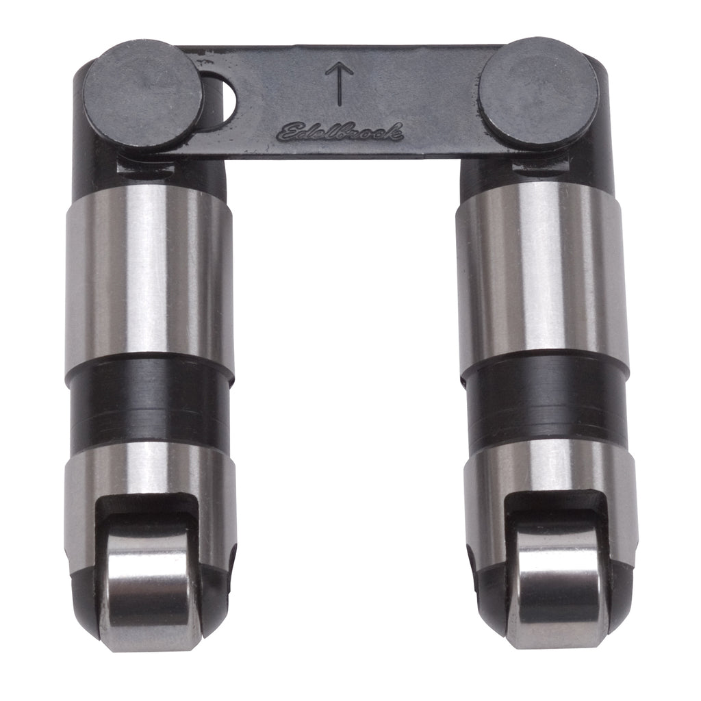 Edelbrock 97453 Hydraulic Roller Lifter Kit for Small-Block Ford for Select AC Shelby Cobra, Bricklin SV-1, DeTomaso Mangusta, DeTomaso Pantera, Ford 300, Ford Bronco, Ford Country Sedan, Ford Country Squire, Ford Custom, Ford Custom 500, Ford E-100