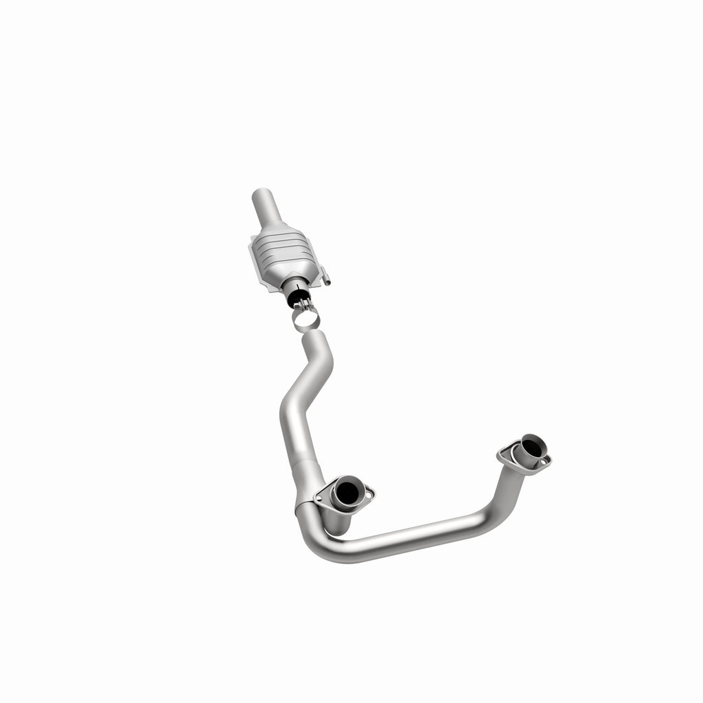 MagnaFlow Exhaust Products 93314 Standard Grade Direct-Fit Catalytic Converter for Select Ford E-150 Econoline, Ford E-150 Econoline Club Wagon, Ford E-250 Econoline