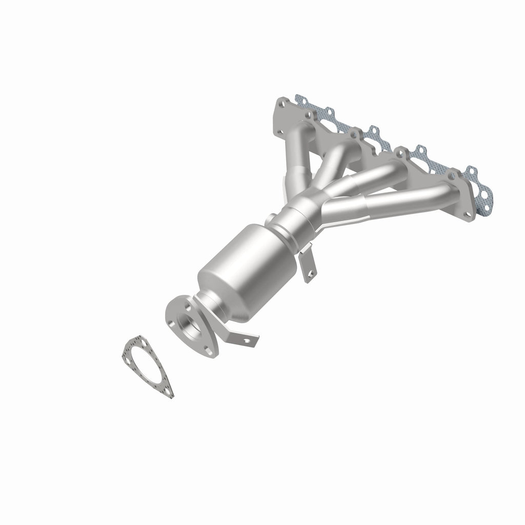 MagnaFlow Exhaust Products 452304 California CARB Manifold Catalytic Converter for Select Chevrolet Malibu