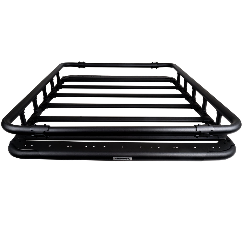Srm500-65-Long-X-52-Wide-Flat-Platform-Roof-Rack-With-Quad-Rail-Kit