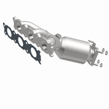 Load image into Gallery viewer, MagnaFlow Exhaust Products 22-173 OEM Grade Manifold Catalytic Converter for Select Volvo XC90