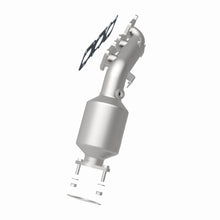 Load image into Gallery viewer, MagnaFlow Exhaust Products 51713 OEM Grade Manifold Catalytic Converter for Select Hyundai Genesis Coupe