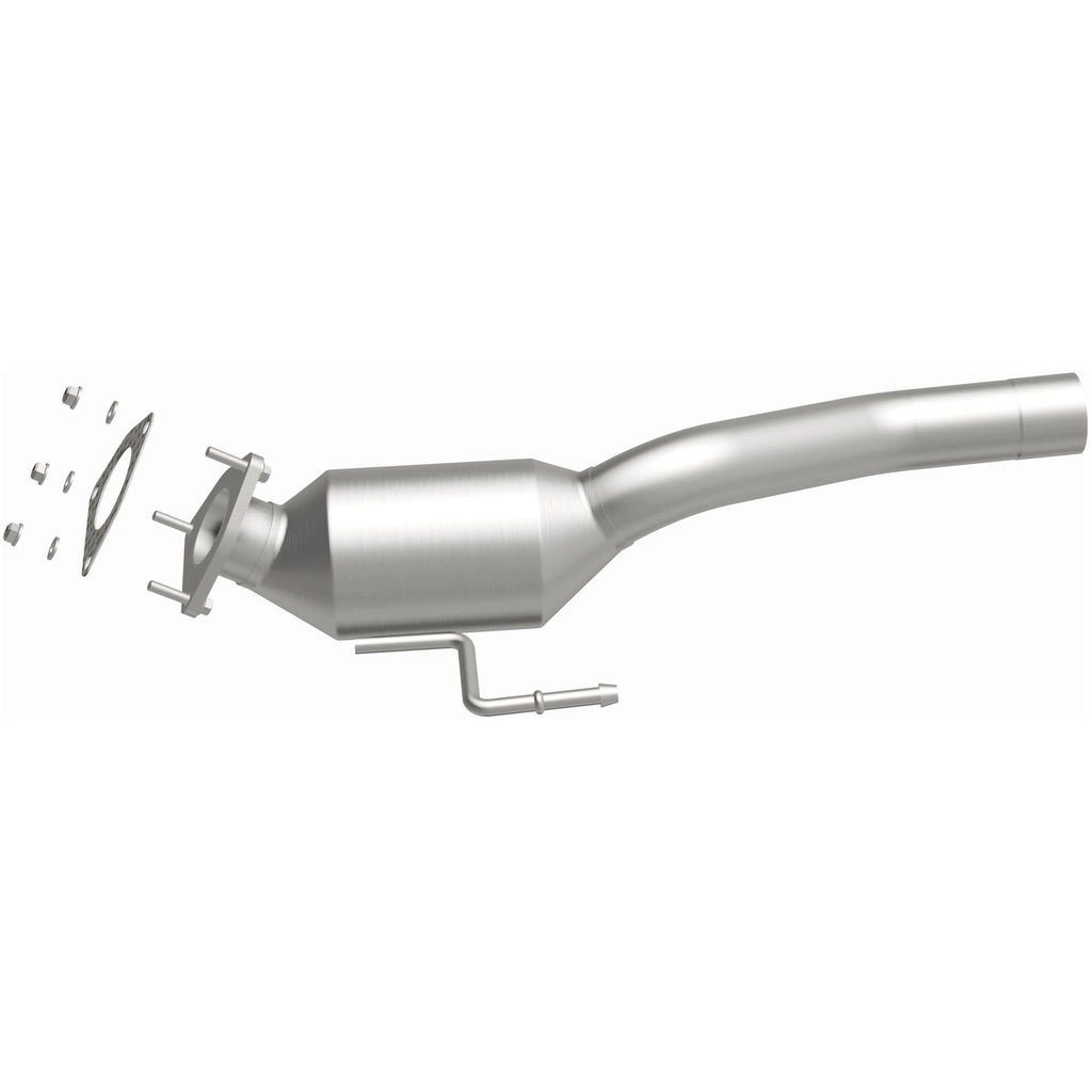 MagnaFlow Exhaust Products 24369 HM Grade Direct-Fit Catalytic Converter for Select Porsche Cayenne, Volkswagen Touareg