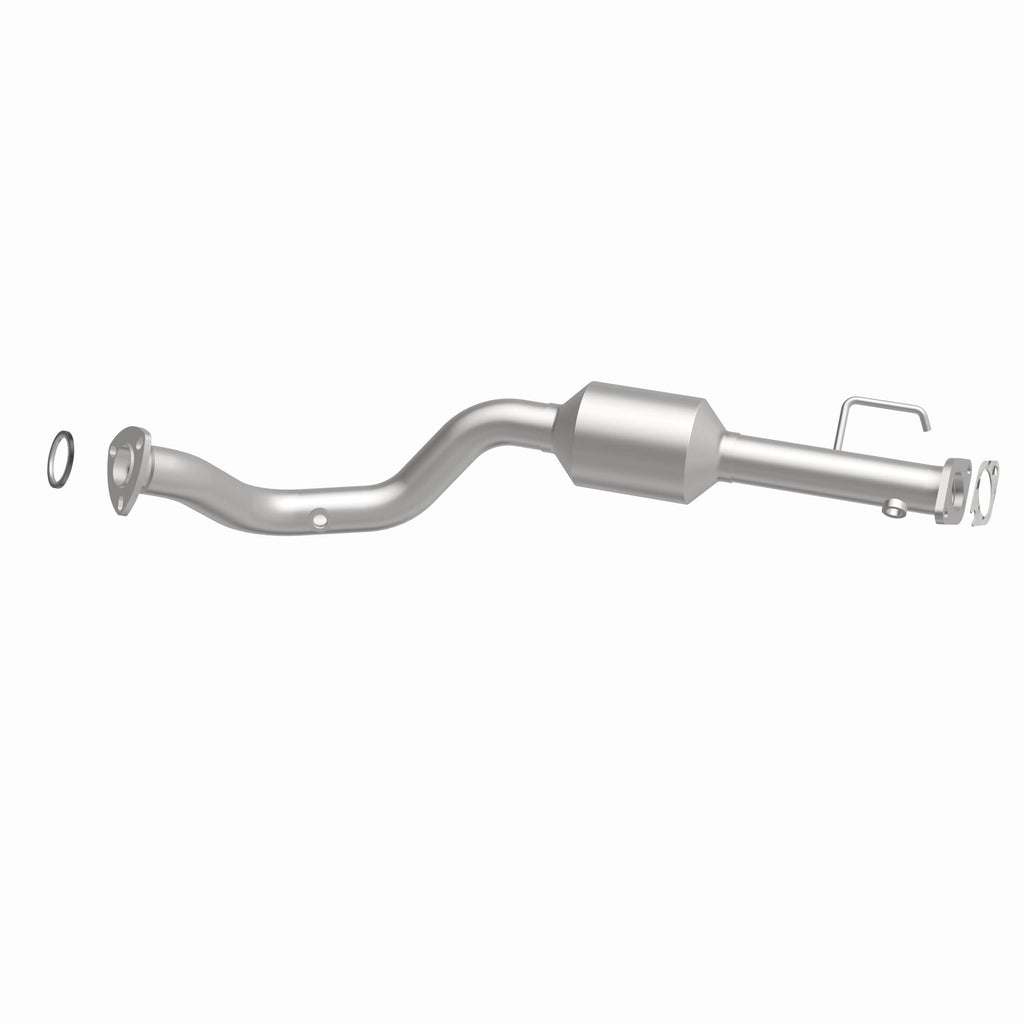 MagnaFlow Exhaust Products 4551633 California CARB Direct-Fit Catalytic Converter for Select Isuzu Rodeo