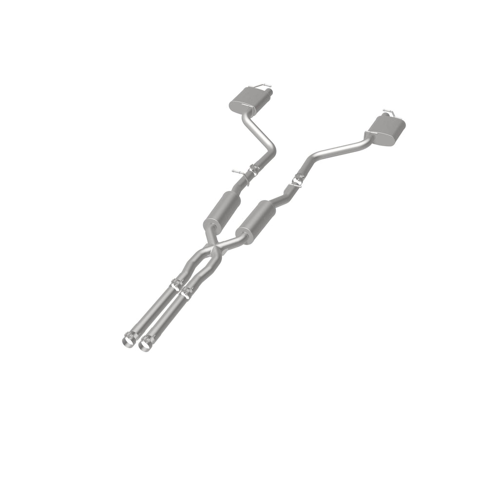 MagnaFlow Exhaust Products 19226 Street Series Cat-Back System for Select Chrysler 300, Dodge Charger