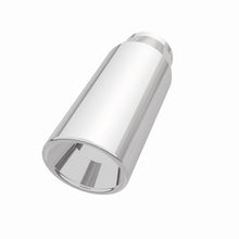 Load image into Gallery viewer, MagnaFlow Exhaust Products 35190 Single Exhaust Tip - 2.5in. Inlet/3.5in. Outlet