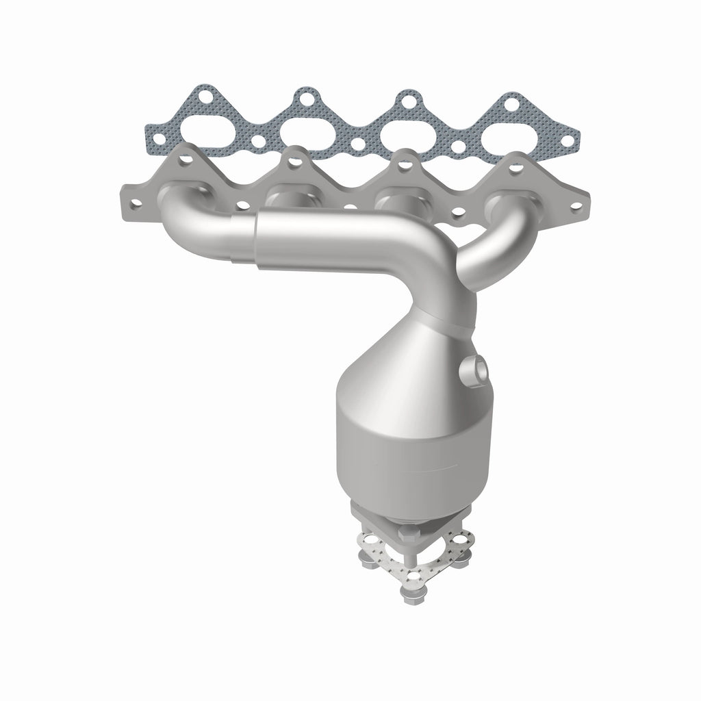 MagnaFlow Exhaust Products 50655 HM Grade Manifold Catalytic Converter for Select Kia Spectra