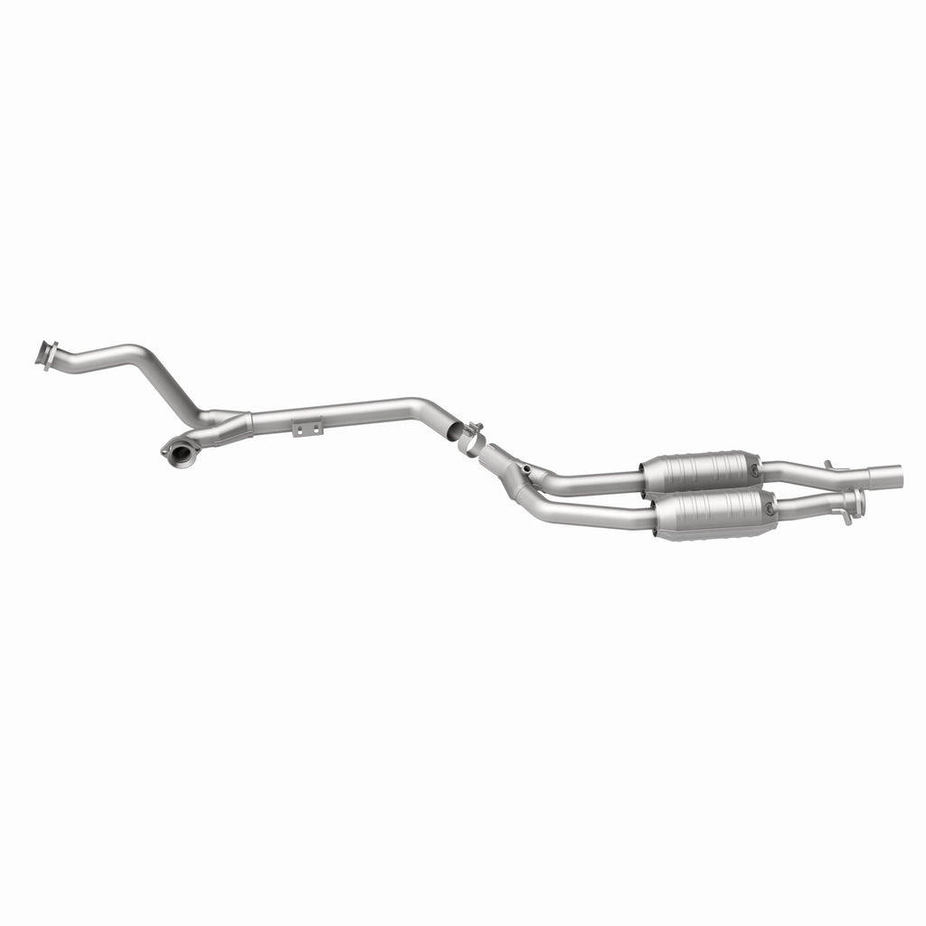 MagnaFlow Exhaust Products 23573 Standard Grade Direct-Fit Catalytic Converter for Select Mercedes-Benz 400E, Mercedes-Benz 400SE, Mercedes-Benz 400SEL