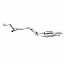 Load image into Gallery viewer, MagnaFlow Exhaust Products 23573 Standard Grade Direct-Fit Catalytic Converter for Select Mercedes-Benz 400E, Mercedes-Benz 400SE, Mercedes-Benz 400SEL