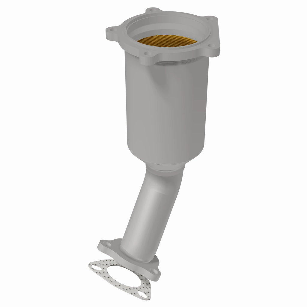 MagnaFlow Exhaust Products 452096 California CARB Direct-Fit Catalytic Converter for Select Nissan Frontier