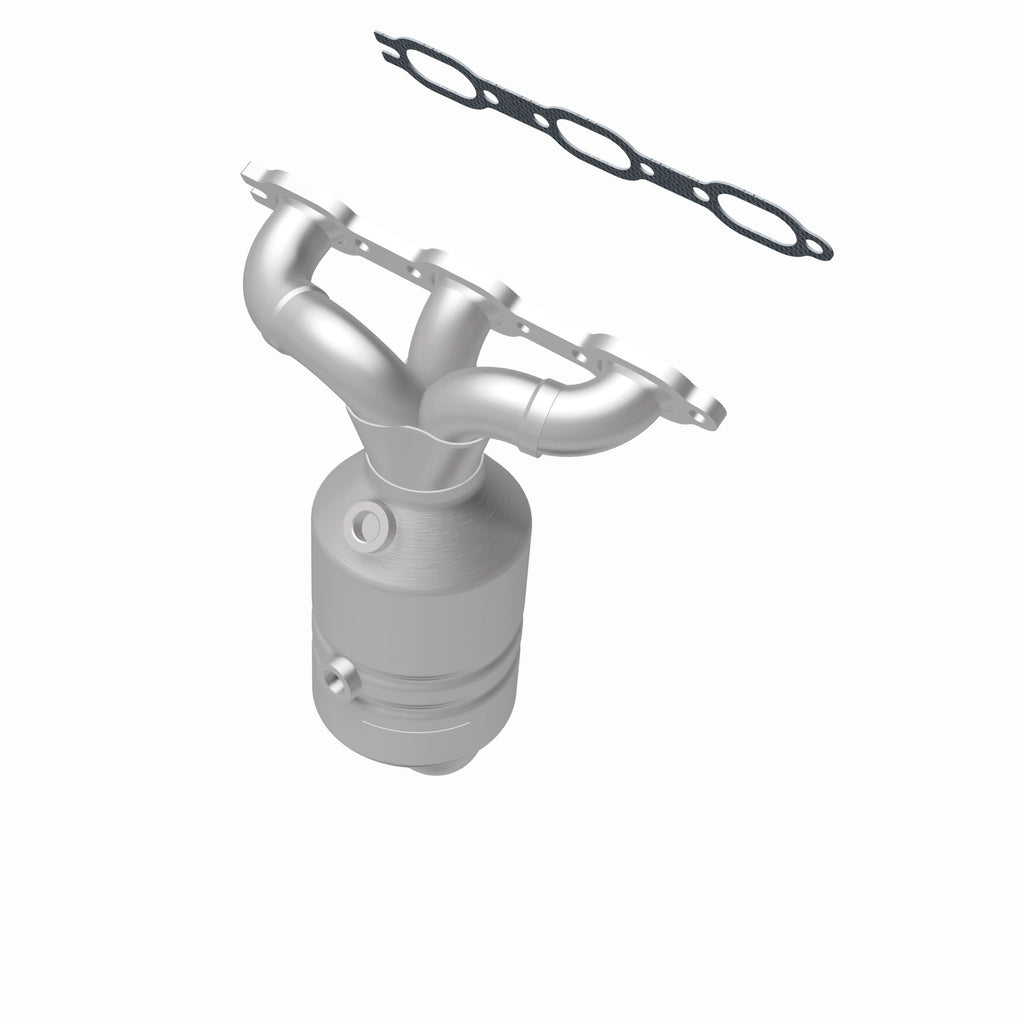 MagnaFlow Exhaust Products 51481 OEM Grade Manifold Catalytic Converter for Select Chrysler Pacifica