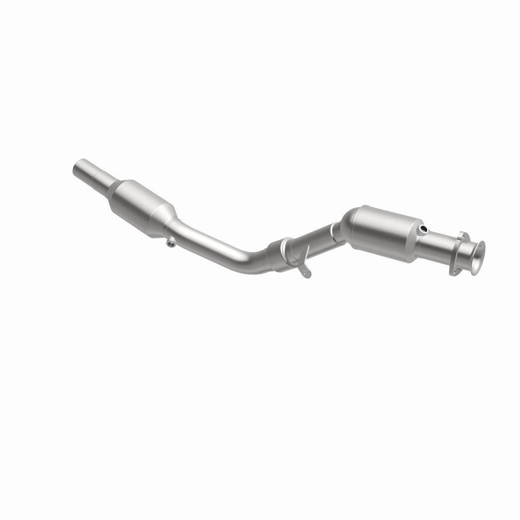 MagnaFlow Exhaust Products 49871 OEM Grade Direct-Fit Catalytic Converter for Select Audi S4