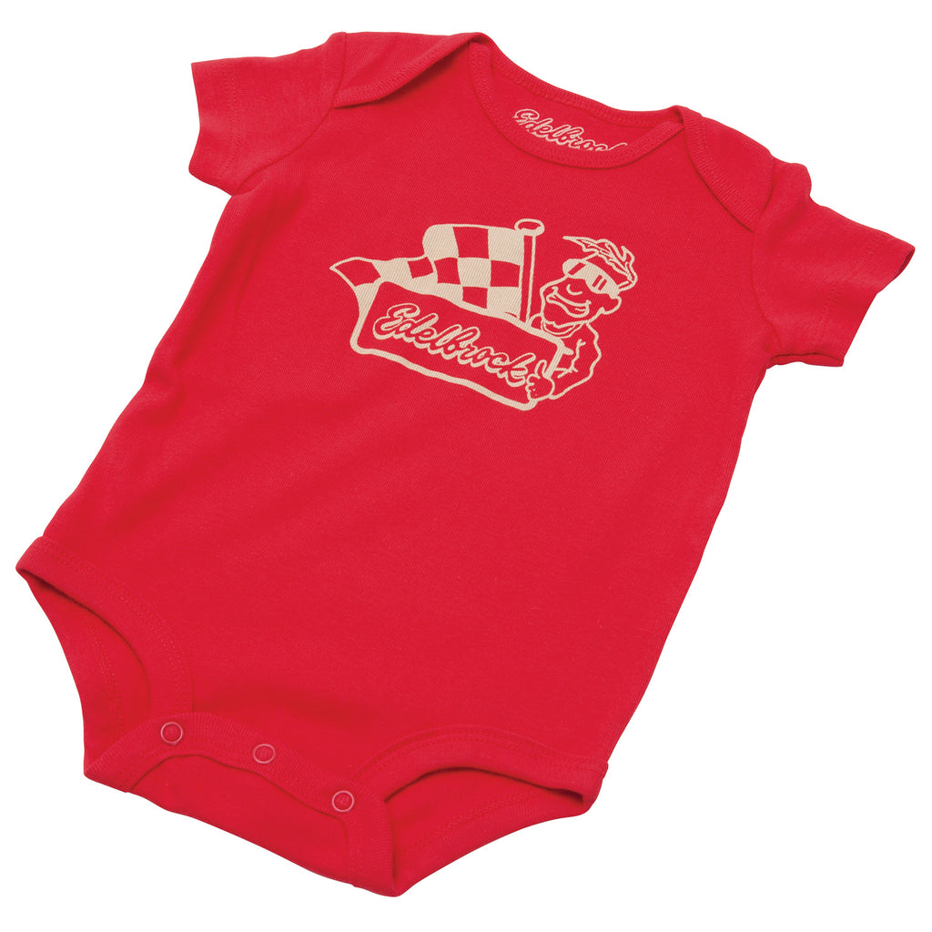 Edelbrock 98980 Infant Bodysuit