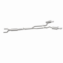 Load image into Gallery viewer, MagnaFlow Exhaust Products 15089 Street Series Polished Cat-Back System for Select Chevrolet Camaro