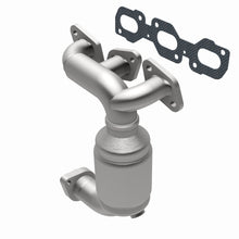Load image into Gallery viewer, MagnaFlow Exhaust Products 50301 HM Grade Manifold Catalytic Converter for Select Ford Contour, Ford Mystique, Mercury Cougar, Mercury Mystique