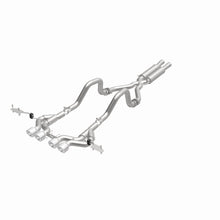 Load image into Gallery viewer, MagnaFlow Exhaust Products 15281 Competition Series Stainless 2.5 in Cat-Back for Select Chevrolet Corvette