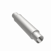 Load image into Gallery viewer, MagnaFlow Exhaust Products 10419 Straight-Through Performance Muffler; 3in. Center/Center; 4x14x4 Body