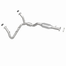 Load image into Gallery viewer, MagnaFlow Exhaust Products 93226 HM Grade Direct-Fit Catalytic Converter for Select Chevrolet S10, GMC Sonoma