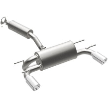 Load image into Gallery viewer, MagnaFlow Exhaust Products 16668 Street Series Polished Cat-Back System for Select Mazda MX-5 Miata