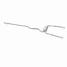 Load image into Gallery viewer, MagnaFlow Exhaust Products 15181 Street Series Polished Cat-Back System for Select Dodge Dart