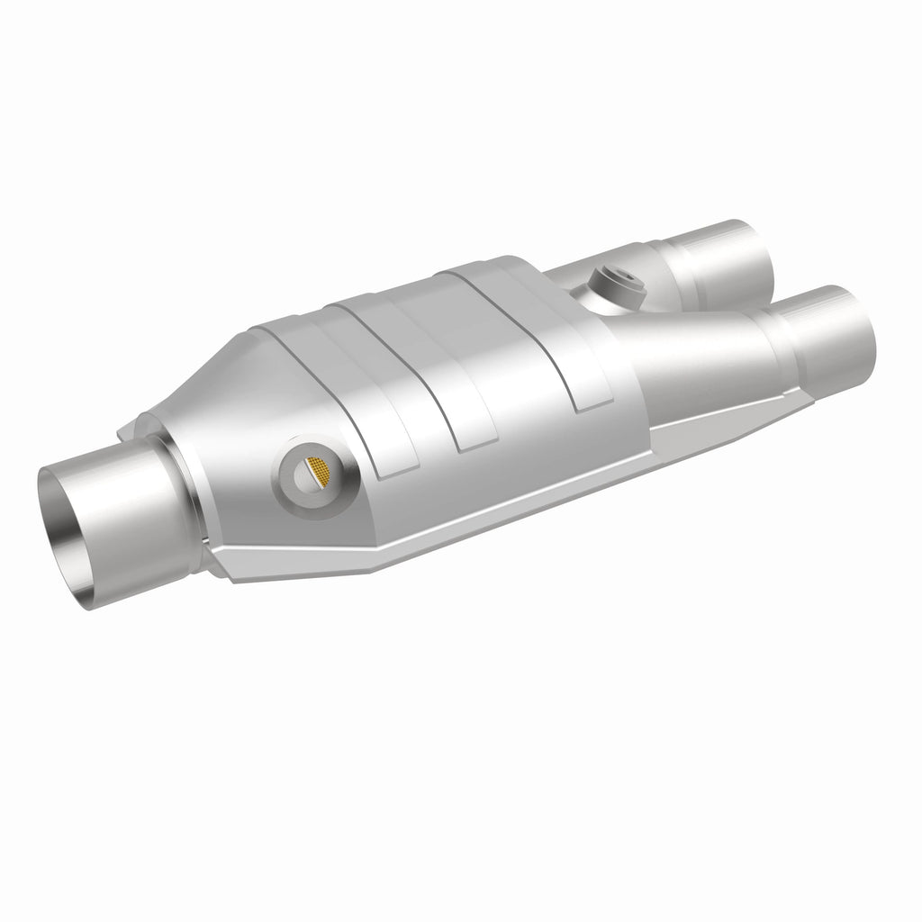 MagnaFlow Exhaust Products 99667HM HM Grade Universal Catalytic Converter for Select Dodge Ram 1500, Dodge Ram 2500, Dodge Ram