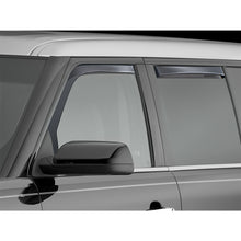 Load image into Gallery viewer, 09C-Flex-Front--Rear-Side-Window-Deflectors-Dark-Smoke