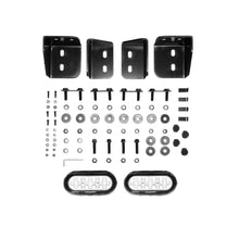 Load image into Gallery viewer, 09C-Ram-15001020-Ram-25003500-(Excl.-Dual-Exhaust)-Hdx-Bandit-Rear-Bumper-Bl