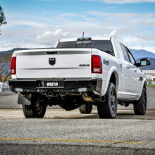 Load image into Gallery viewer, 09C-Ram-15001020-Ram-25003500-(Excl.-Dual-Exhaust)-Hdx-Bandit-Rear-Bumper-Bl