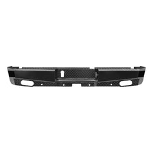 Load image into Gallery viewer, 09C-Ram-15001020-Ram-25003500-(Excl.-Dual-Exhaust)-Hdx-Bandit-Rear-Bumper-Bl