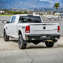 Load image into Gallery viewer, 09C-Ram-15001020-Ram-25003500-(Excl.-Dual-Exhaust)-Hdx-Bandit-Rear-Bumper-Bl