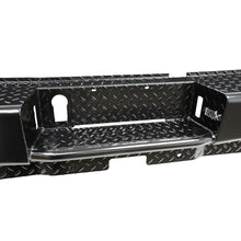 Load image into Gallery viewer, 09C-Ram-15001020-Ram-25003500-(Excl.-Dual-Exhaust)-Hdx-Bandit-Rear-Bumper-Bl