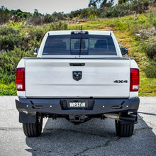 Load image into Gallery viewer, 09C-Ram-150011C-Ram-25003500-Proseries-Rear-Bumper-Textured-Black