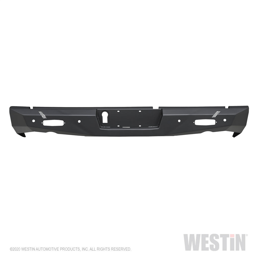 09C-Ram-150011C-Ram-25003500-Proseries-Rear-Bumper-Textured-Black