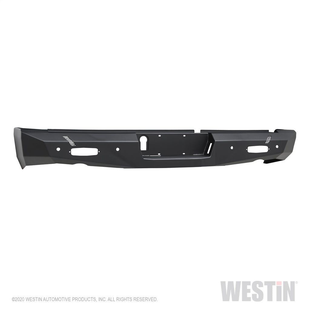 09C-Ram-150011C-Ram-25003500-Proseries-Rear-Bumper-Textured-Black