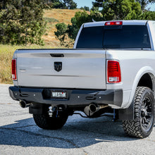 Load image into Gallery viewer, 09C-Ram-150011C-Ram-25003500-Proseries-Rear-Bumper-Textured-Black