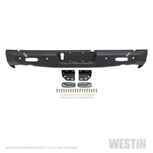 Load image into Gallery viewer, 09C-Ram-150011C-Ram-25003500-Proseries-Rear-Bumper-Textured-Black